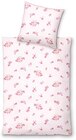 Satin-Bettwäsche mit Spitze Angebote bei porta Möbel Neuwied für 29,99 €