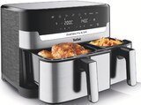 Doppel-Heißluftfritteuse Easy Fry&Grill EY905D Angebote von Tefal bei expert TeVi Straubing für 119,00 €