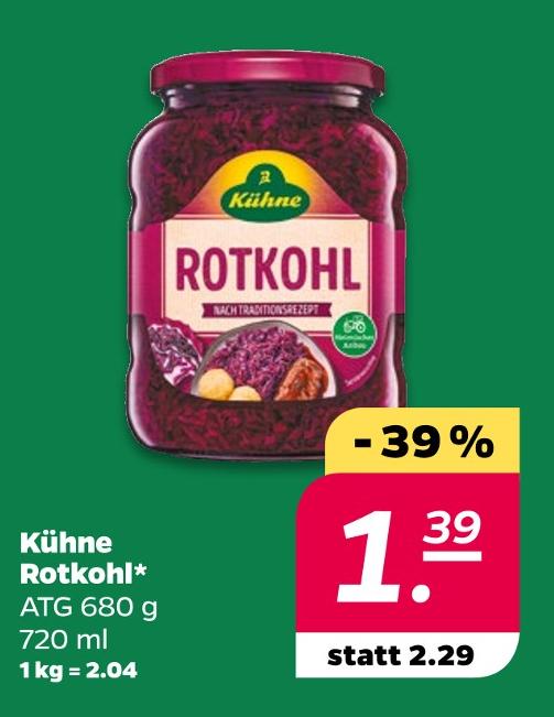Rotkohl