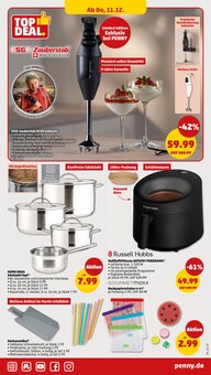 Staubsauger im aktuellen Penny Prospekt (Dresden) Staubsauger im Penny Prospekt "Wer günstig will, muss Penny." mit 42 Seiten (Dresden)