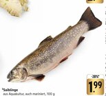 Saiblinge Angebote bei E center Göppingen für 1,99 €