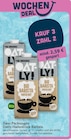 Bio Barista Haferdrink von Oatly im aktuellen tegut Prospekt für 2,59 €