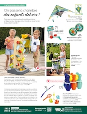 Promos Canne à pêche enfant dans le catalogue "UN ESPACE DE VIE POUR PLUS DE BONHEUR !" de Truffaut à la page 24