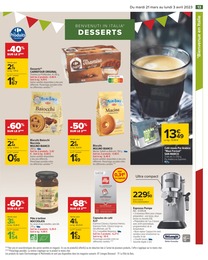 Offre Café dans le catalogue Carrefour du moment à la page 13