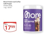Protein Iced Coffee Café Frappé Angebote von More bei GLOBUS Kerpen für 17,99 €