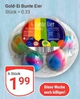 Bunte Eier bei GLOBUS im Prospekt "" für 1,99 €