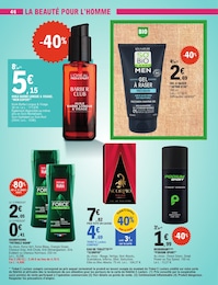 Offre Scorpio dans le catalogue E.Leclerc du moment à la page 46