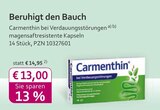 Carmenthin Angebot in Polenz Carmenthin im aktuellen Prospekt bei mea - meine apotheke in Polenz