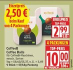 Coffee Balls von CoffeeB im aktuellen EDEKA Prospekt