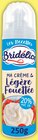 Crème sous pression légère fouettée - BRIDÉLICE en promo chez Intermarché Hyper Crème sous pression légère fouettée - BRIDÉLICE dans le catalogue Intermarché Hyper