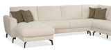 Möbel Martin - Wohnlandschaft Angebot im Prospekt Wohnlandschaft bei Möbel Martin im Prospekt "" für 1.199,00 €