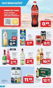 Pfanne im Markant Nordwest Prospekt "DER MARKT FÜR GUTES ESSEN UND TRINKEN" mit 12 Seiten (Bielefeld)