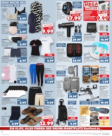 Einkaufstrolley im aktuellen Kaufland Prospekt (Hamburg) Einkaufstrolley im Kaufland Prospekt "Aktuelle Angebote" mit 32 Seiten (Hamburg)
