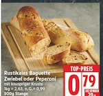Rustikales Baguette Zwiebel im aktuellen EDEKA Prospekt