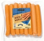 Knackige Bockwurst von Farmländer im aktuellen Netto mit dem Scottie Prospekt