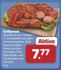 combi Dülmen - Grillparade Angebot im Prospekt Grillparade bei combi im Dülmen Prospekt für 7,77 €