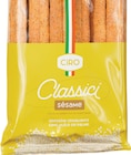 Gressins au sésame - CIRO en promo chez Intermarché Hyper Gressins au sésame - CIRO dans le catalogue Intermarché Hyper