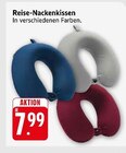 Aktuelles Reise-Nackenkissen Angebot bei E center in Mainz ab 7,99 €