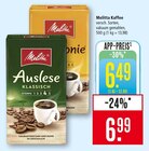 Auslese Klassisch Angebote von Melitta bei Marktkauf Filderstadt für 6,49 €