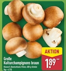 ALDI Nord Nindorf - Große Kulturchampignons braun Angebot im Prospekt Große Kulturchampignons braun bei ALDI Nord im Nindorf Prospekt für 1,89 €