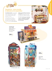 D'autres offres dans le catalogue "CultureJ !" de JouéClub D'autres offres dans le catalogue "CultureJ !" de JouéClub à la page 37