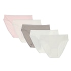 Slips fantaisies femme - TEX BASIC - Carrefour à Limoges Slips fantaisies femme - TEX BASIC en promo chez Carrefour Limoges à 5,99 €