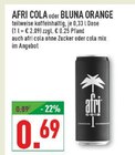 Afri Cola Angebote bei Marktkauf Ibbenbüren für 0,69 €