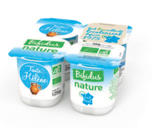 NaturéO Bois-Colombes - Bifidus nature x 4 Promo Bifidus nature x 4 dans le catalogue NaturéO "Estivalement BIO" à Bois-Colombes
