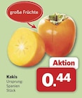Kakis bei combi im Alfhausen Prospekt für 0,44 €