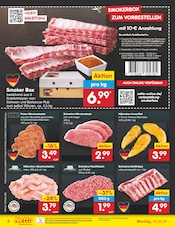 Aktueller Netto Marken-Discount Prospekt mit Pute, "Aktuelle Angebote", Seite 6