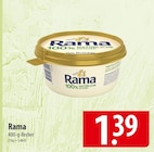 Rama im Angebot bei famila Nordost in Neumünster Rama Angebote von Rama bei famila Nordost Neumünster für 1,39 €