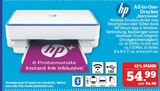 All-in-One-Drucker "Envy 6010e" Angebote von HP bei Marktkauf Schwabach für 54,99 €