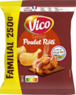 Chips lisse - VICO - Lidl à Alès Chips lisse - VICO en promo chez Lidl Alès à 2,39 €