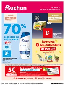 Auchan Hypermarché Mers-Les-Bains Votre Nouveau Catalogue, 57% OFF