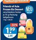 Frozen Eis Dessert im V-Markt Prospekt Frozen Eis Dessert von Friends of Asia im aktuellen V-Markt Prospekt für 1,99 €