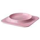 Teller rosa Angebote von VINTERFINT bei IKEA Lüneburg für 29,99 €