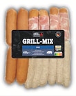 Grill-Mix im Angebot bei Lidl in Würzburg Grill-Mix Angebote von Grillmeister bei Lidl Würzburg für 3,99 €