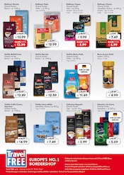 Kaffeepads im Travel FREE Prospekt in Bayreuth Aktueller Travel FREE Prospekt mit Kaffeepads, "SHOPPEN. SPAREN. STRAHLEN.", Seite 8