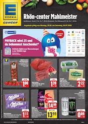 Aktueller E center Supermarkt Prospekt in Oberthulba und Umgebung, "Wir lieben Lebensmittel!" mit 28 Seiten, 30.06.2025 - 05.07.2025