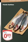 GLOBUS Neustadt - Frische Sardinen Angebot im Prospekt Frische Sardinen bei GLOBUS im Neustadt Prospekt für 0,89 €