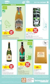 Promos Vin dans le catalogue "PAUSE GOURMANDE" de Intermarché Hyper Vin en promo dans le catalogue Intermarché Hyper à la page 11