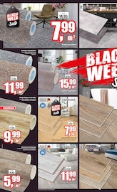 Aktueller Wilhelm Pelster GmbH & Co. KG Prospekt mit Laminat, "BLACK WEEK Sale", Seite 2