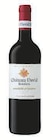 Bordeaux Superieur AOP Rouge - CHATEAU DAVID BEAULIEU - U Express à Carrières-sous-Poissy Bordeaux Superieur AOP Rouge - CHATEAU DAVID BEAULIEU en promo chez U Express Carrières-sous-Poissy à 3,20 €