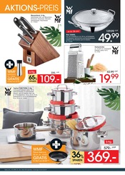 Wok im Zurbrüggen Prospekt in Essen Aktueller Zurbrüggen Prospekt mit Wok, "WMF MARKEN-SPEZIAL", Seite 4