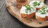 Frischkäsevariation Knoblauch im Angebot bei EDEKA in Kiel Frischkäsevariation Knoblauch Angebote von Miree bei EDEKA Kiel für 1,11 €