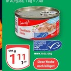 Aktuelles Thunfisch Filets Angebot bei GLOBUS in Trier ab 1,11 €