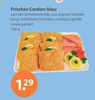 Frisches Cordon-bleu im aktuellen V-Markt Prospekt