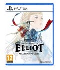 Jeu "The Adventures Of Elliot : The Millennium Tales" pour PS5 ou Nintendo Switch 2 - BANDAI NAMCO en promo chez Carrefour Villeurbanne à 59,99 €