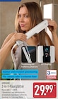 2-in-1-Haarglätter von Ambiano im aktuellen ALDI Nord Prospekt für 29,99 €