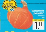 Speisekürbis Hokkaido bei E center im Miesbach Prospekt für 1,11 €
